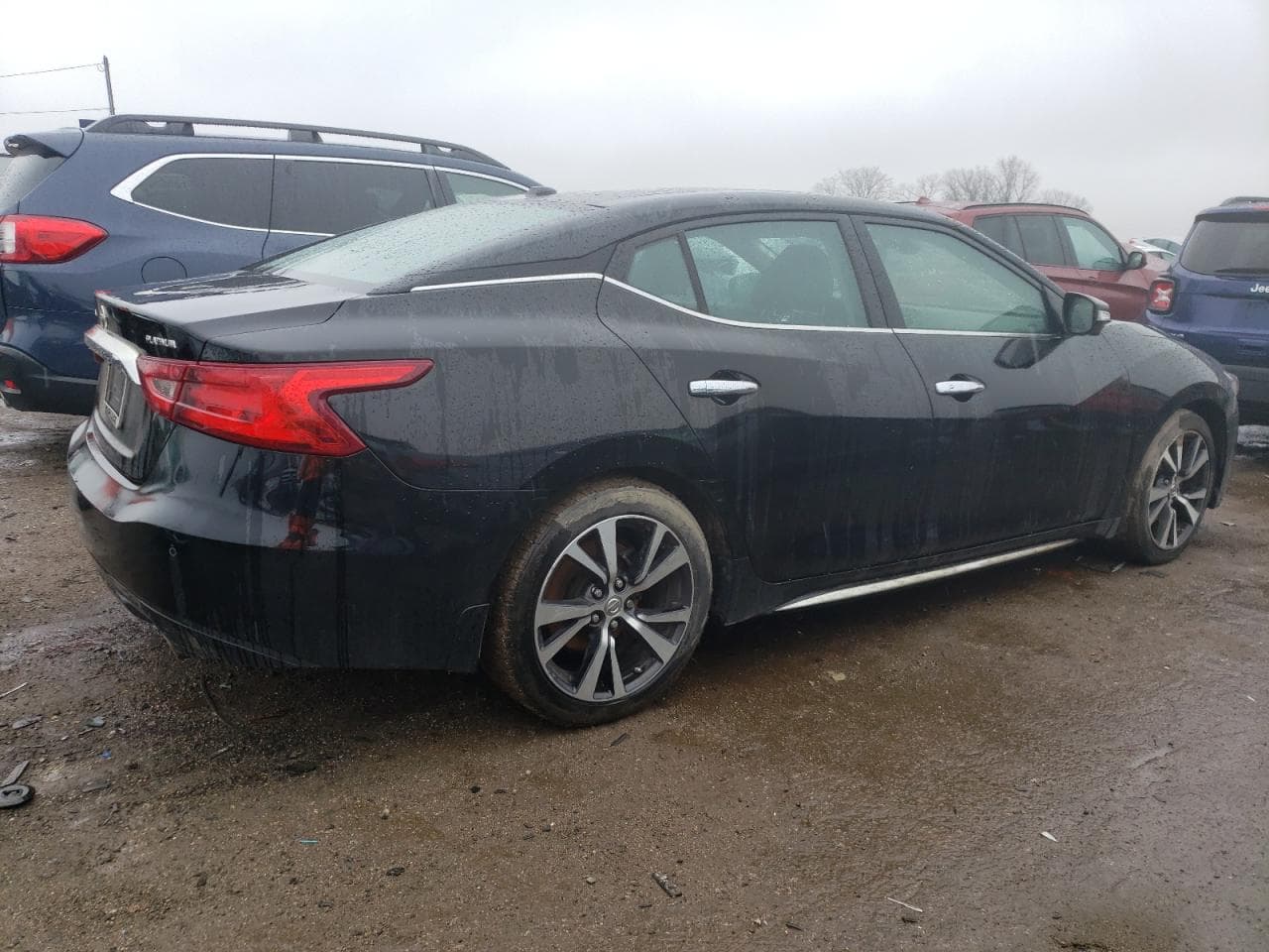 2017 Nissan Maxima 3.5S - foto 3