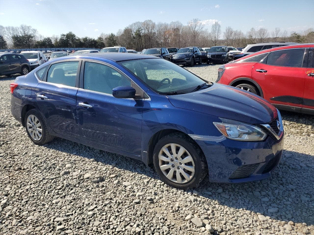 2017 Nissan Sentra S - foto 4