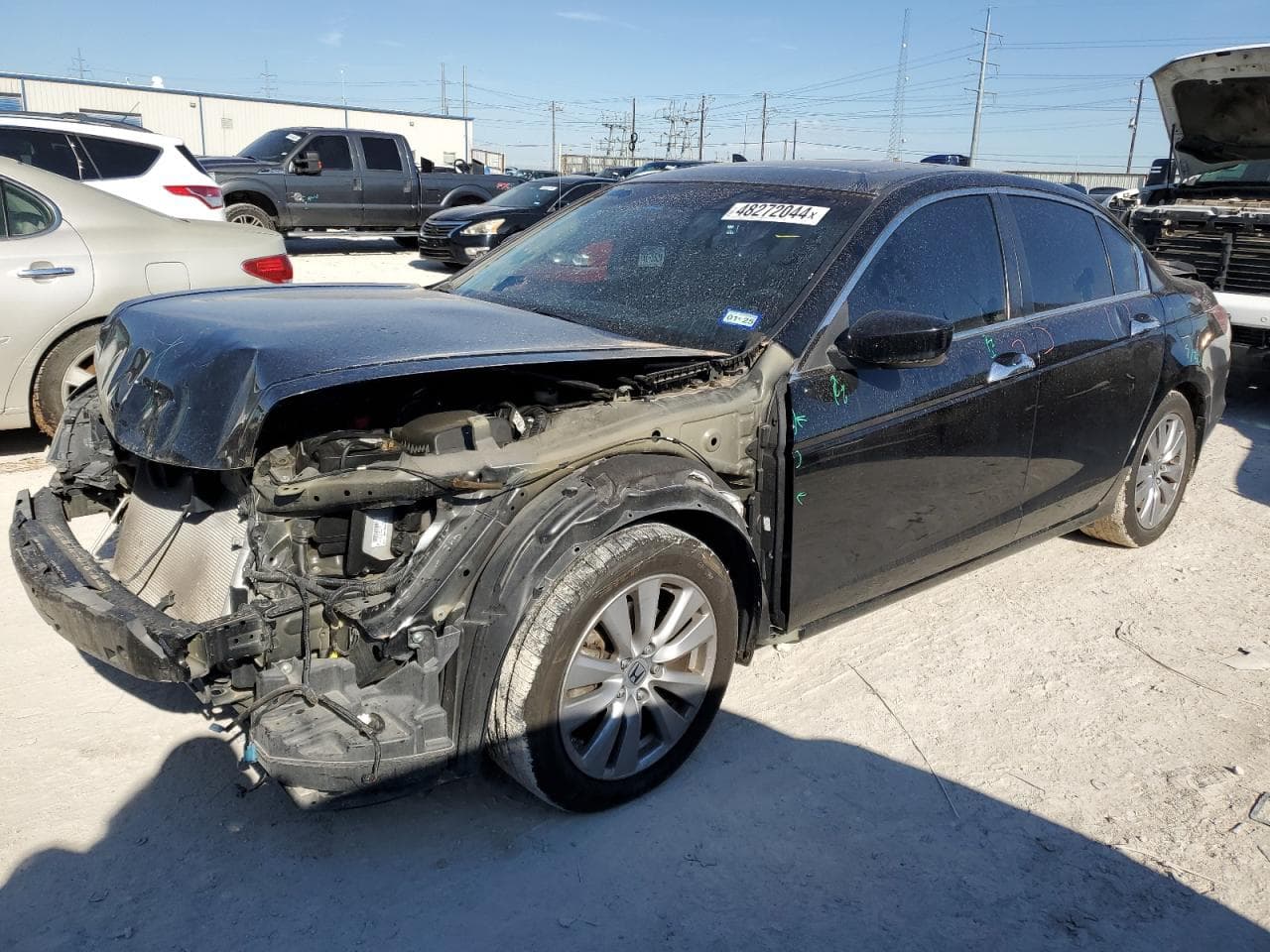 2012 Honda Accord Exl