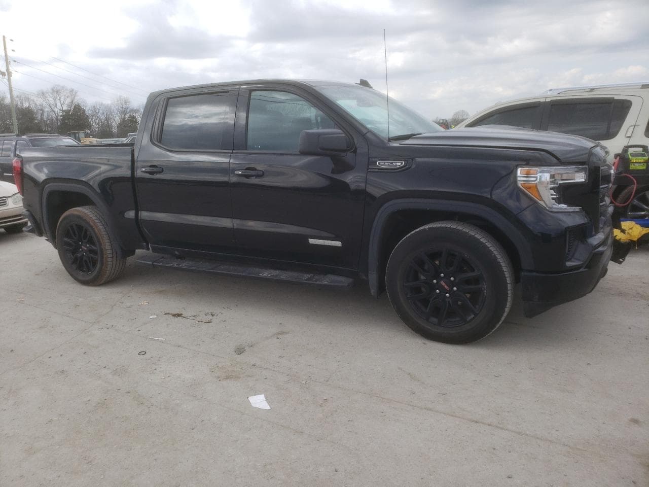 2022 GMC Sierra Limited C1500 Elevation - foto 4