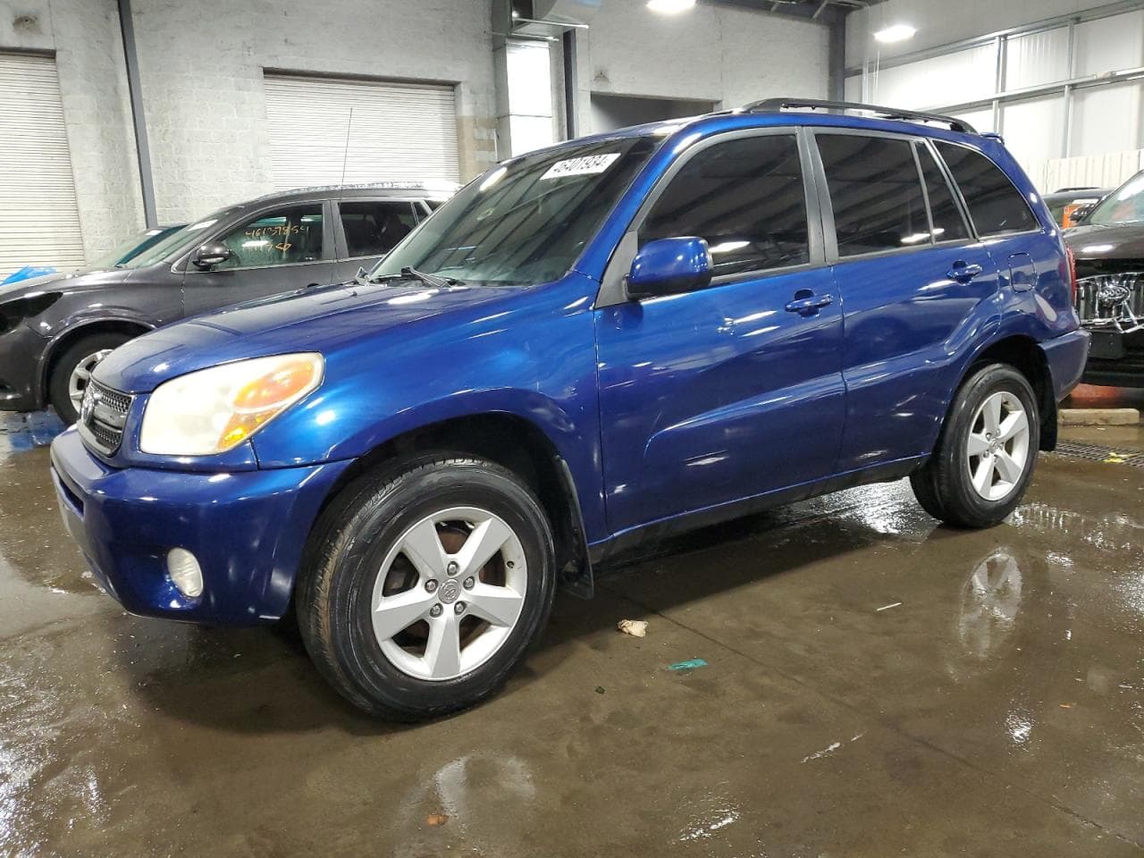 2005 Toyota Rav4