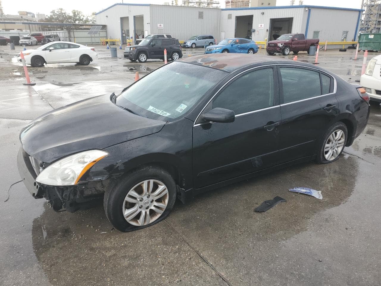 2011 Nissan Altima Base