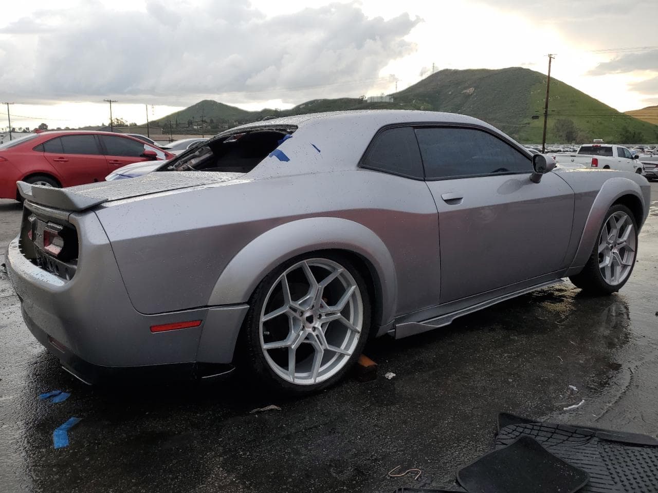 2016 Dodge Challenger Sxt - foto 3
