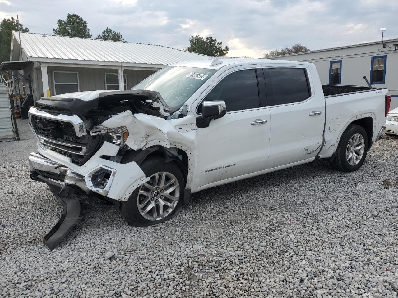 2021 GMC Sierra K1500 Slt