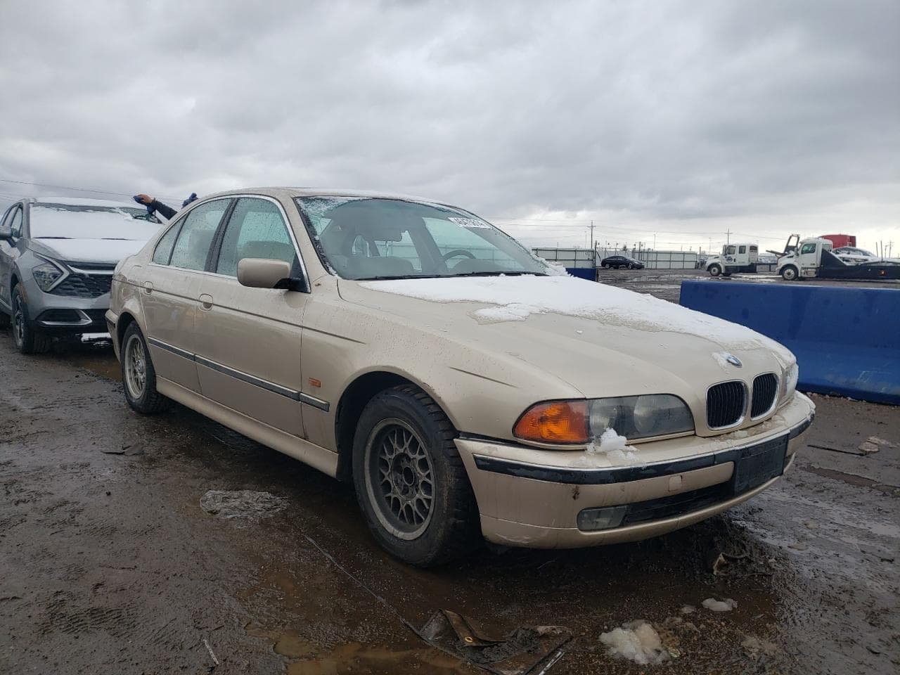1998 BMW 528 I Automatic - foto 4