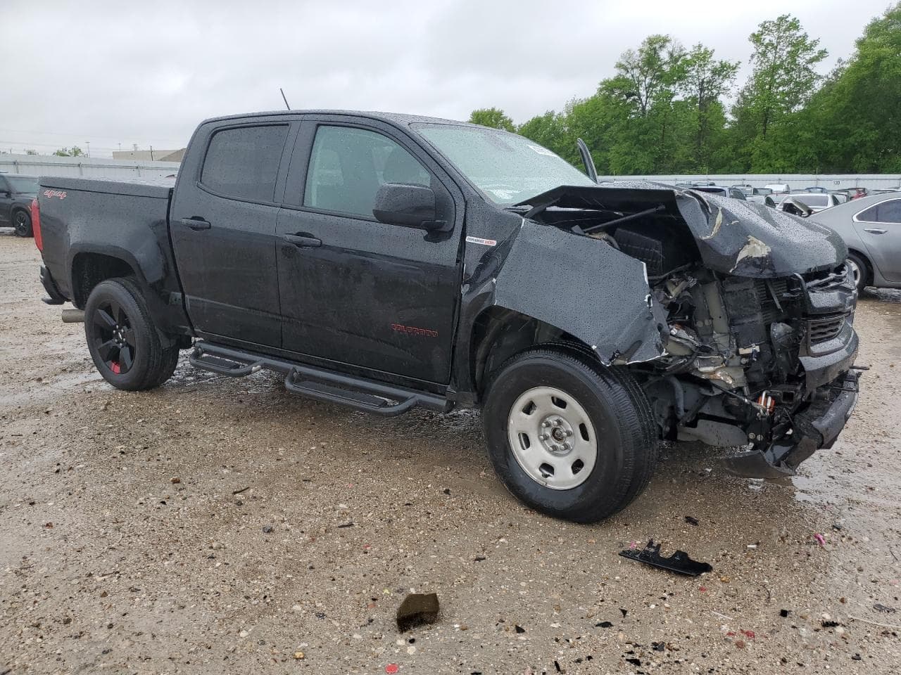 2017 Chevrolet Colorado Lt - foto 4