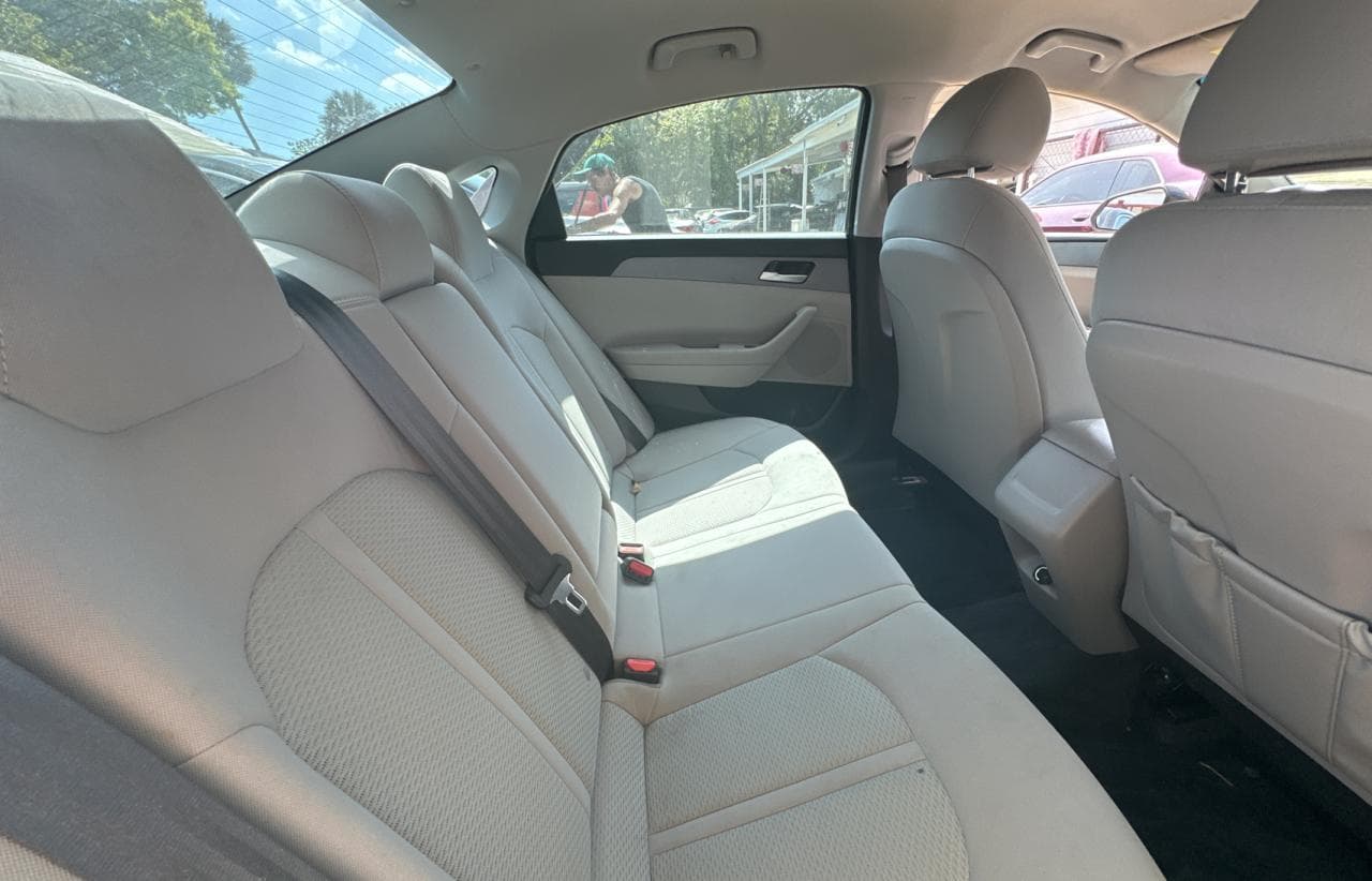 2018 Hyundai Sonata Se