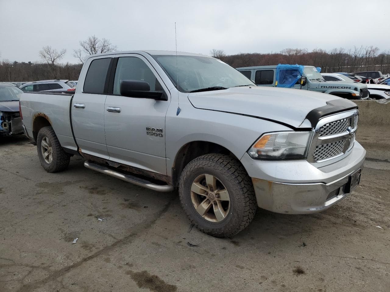 2013 Ram 1500 Slt - foto 4