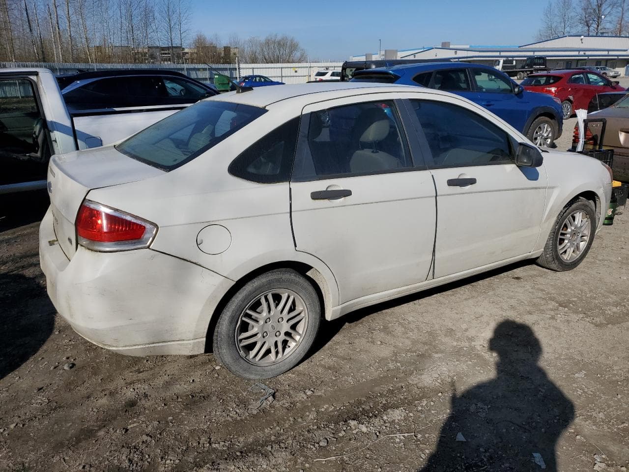 2010 Ford Focus Se - foto 3