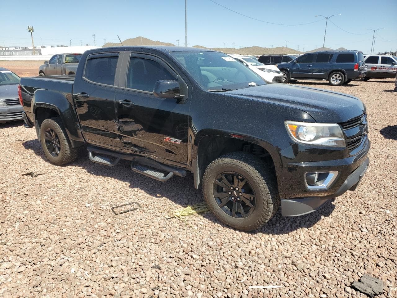 2017 Chevrolet Colorado Z71 - foto 4