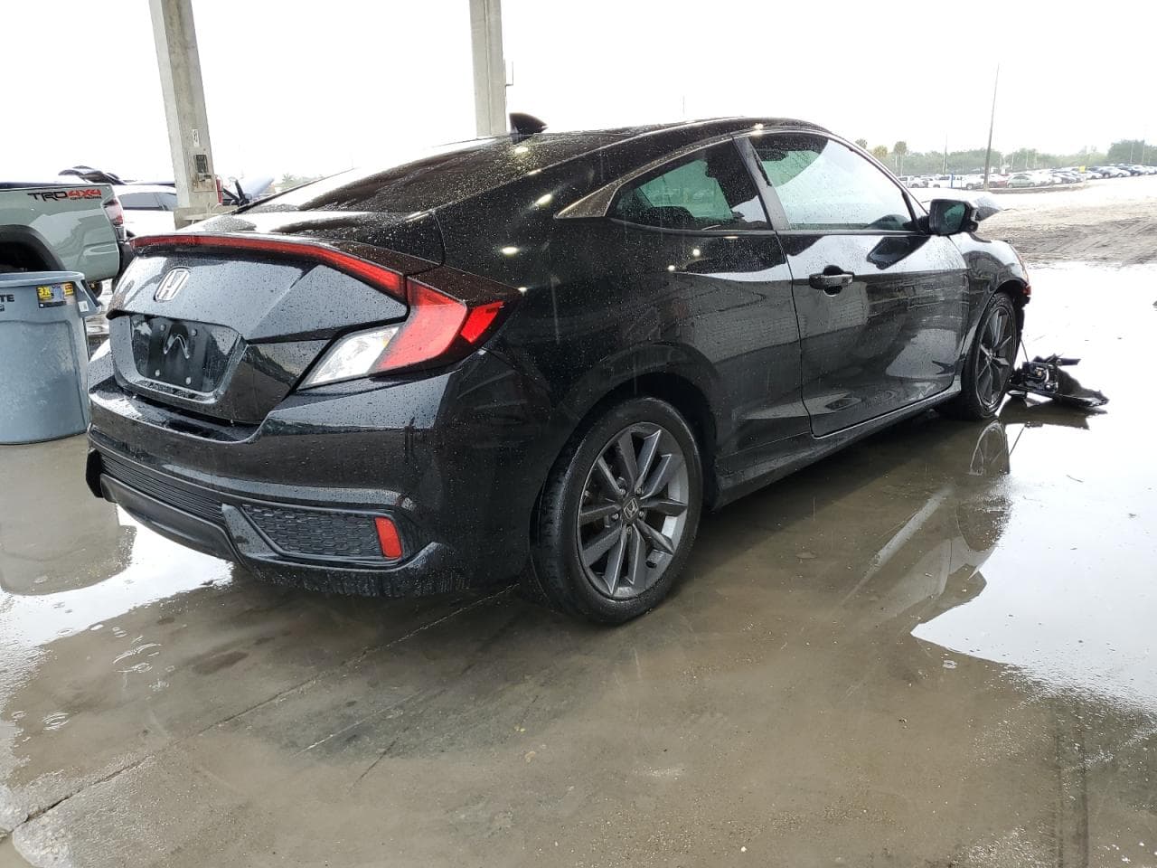 2020 Honda Civic Ex - foto 3