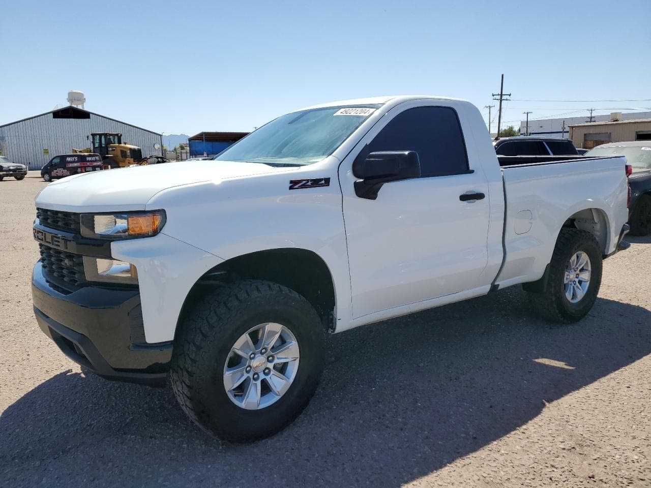 2022 Chevrolet Silverado Ltd C1500