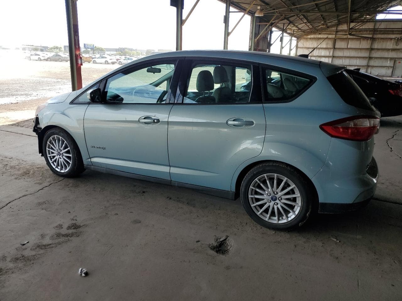 2013 Ford C-Max Se - foto 2