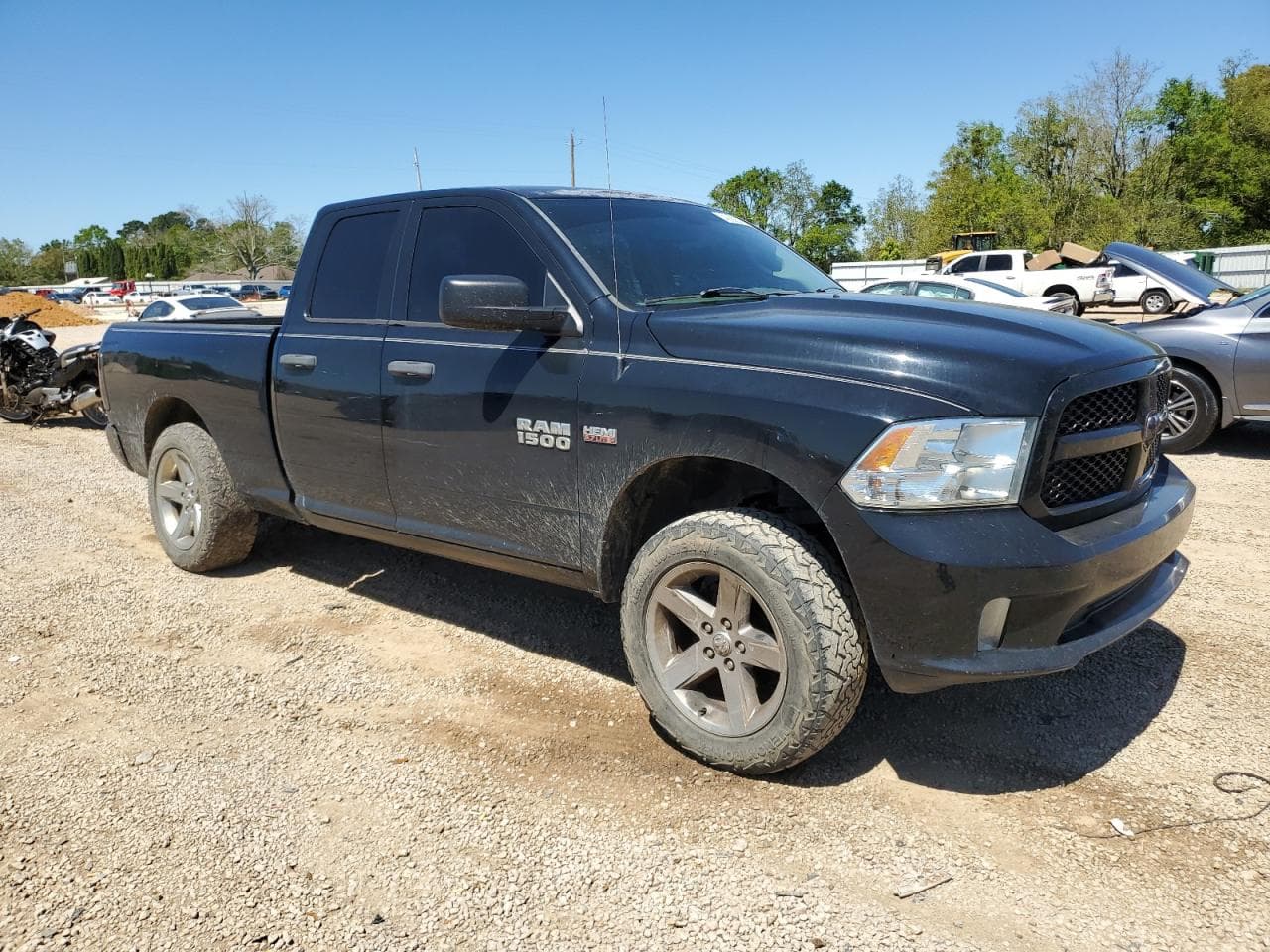 2014 Ram 1500 St - foto 4