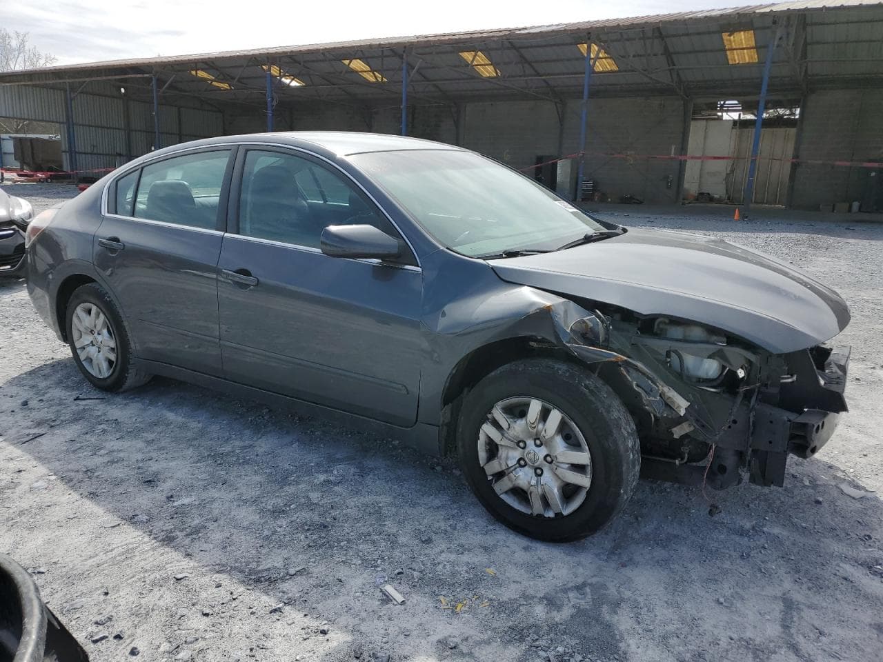 2012 Nissan Altima Base - foto 4