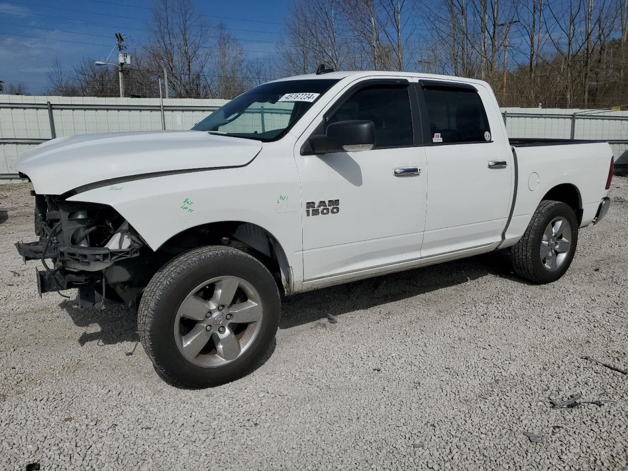 2018 Ram 1500 Slt