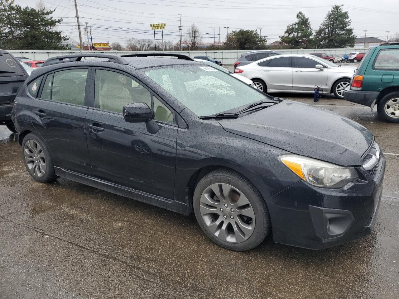 2014 Subaru Impreza Sport Limited - foto 4