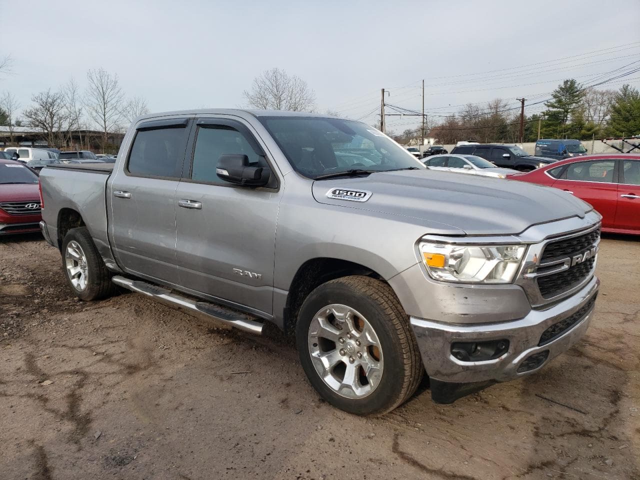 2022 Ram 1500 Big Horn/Lone Star - foto 4