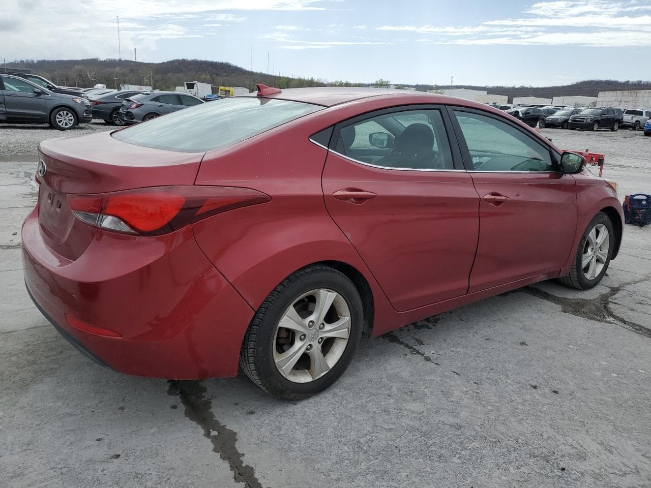 2016 Hyundai Elantra Se - foto 3