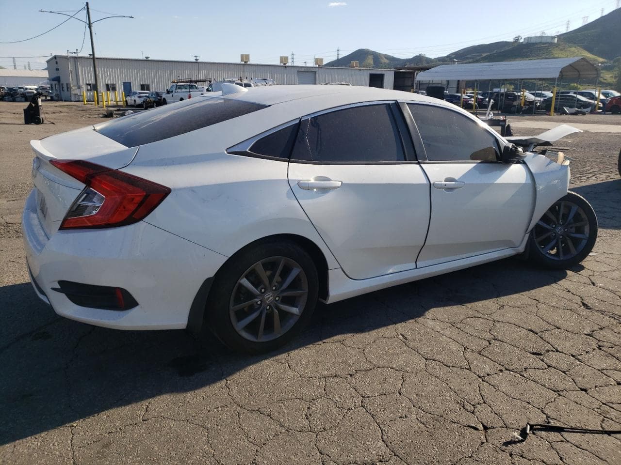 2020 Honda Civic Ex - foto 3