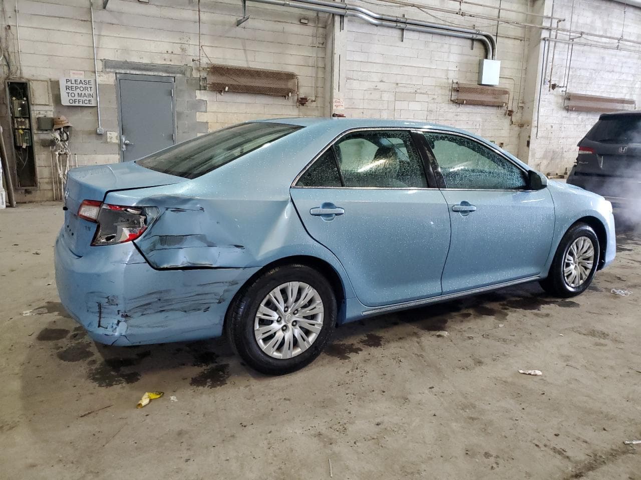 2012 Toyota Camry Le - foto 3
