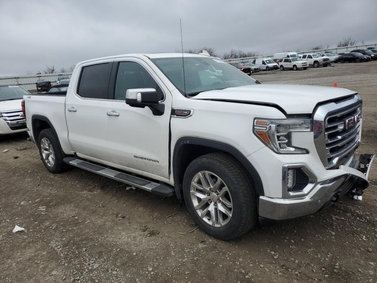 2021 GMC Sierra K1500 Slt - foto 4