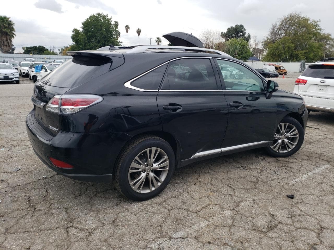 2013 Lexus Rx 350 - foto 3