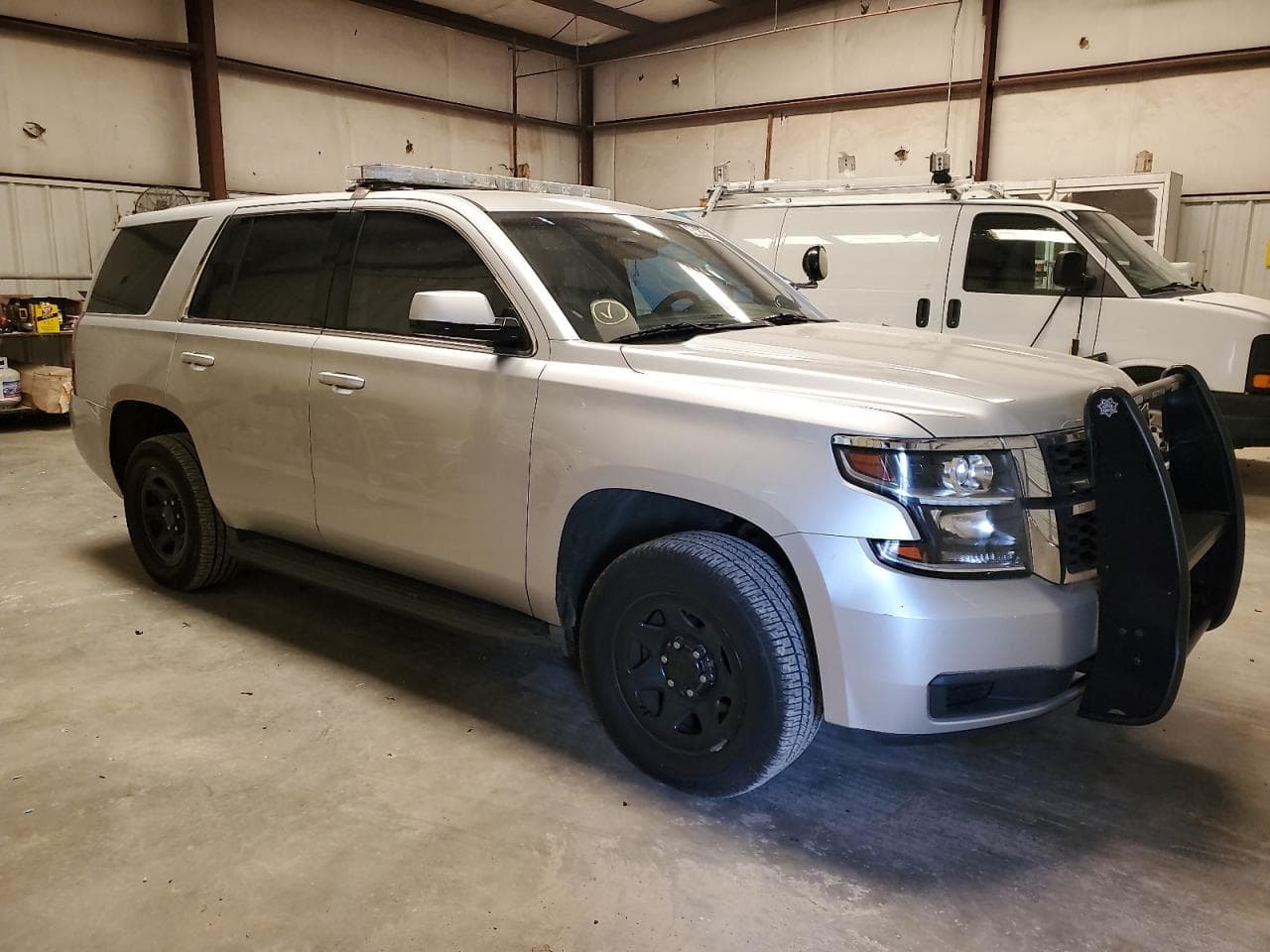 2015 Chevrolet Tahoe Police - foto 4