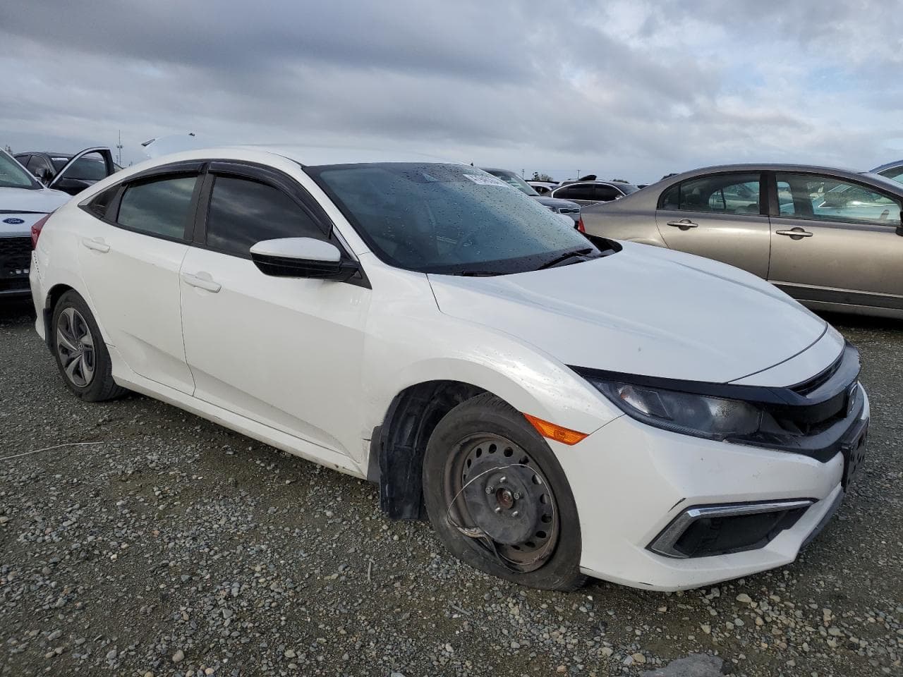 2020 Honda Civic Lx - foto 4