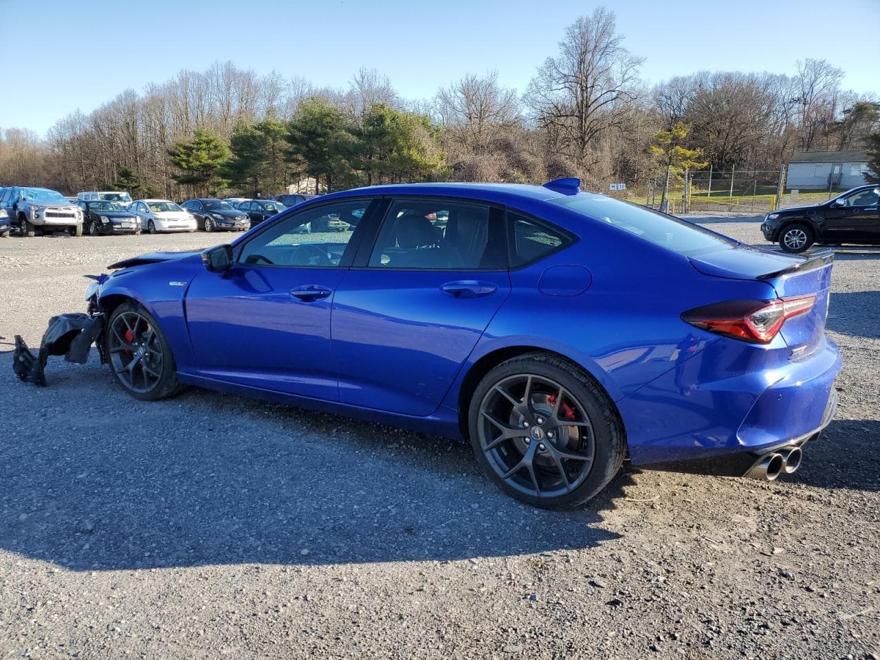 2023 Acura Tlx Type S - foto 2