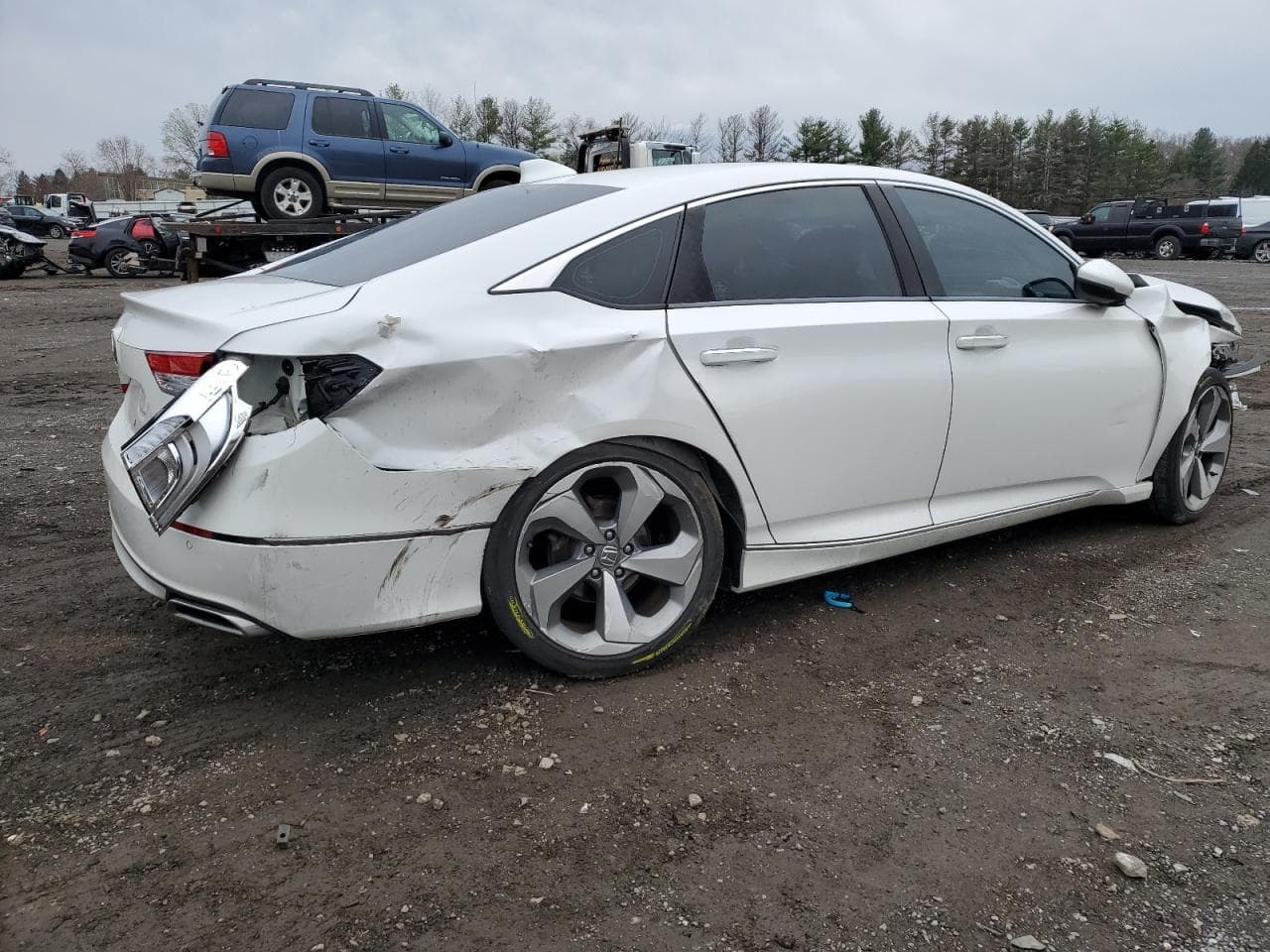 2018 Honda Accord Touring - foto 3