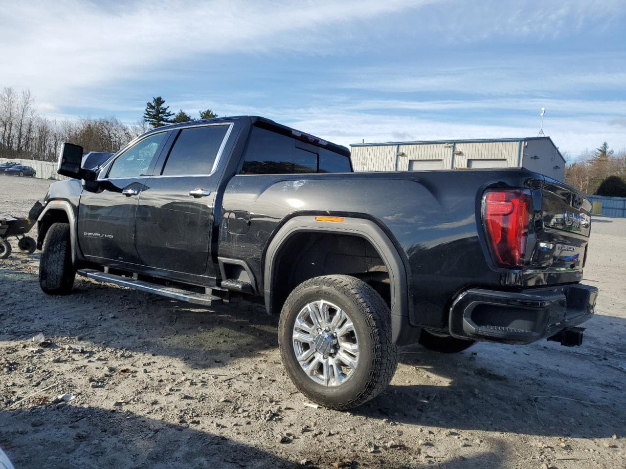 2021 GMC Sierra K2500 Denali - foto 2
