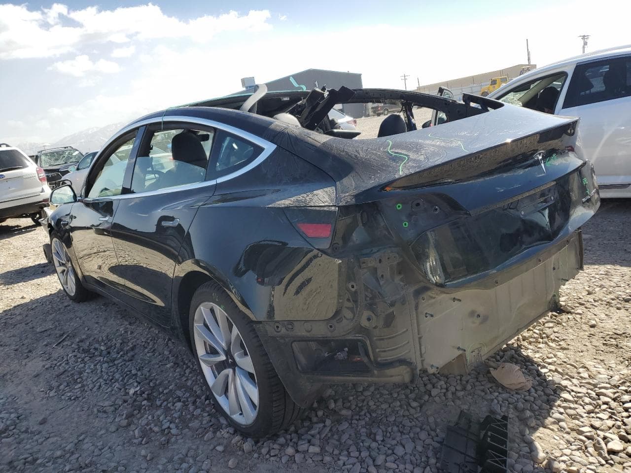 2020 Tesla Model 3 - foto 2