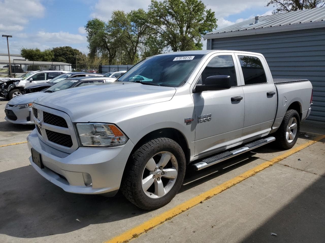 2013 Ram 1500 St