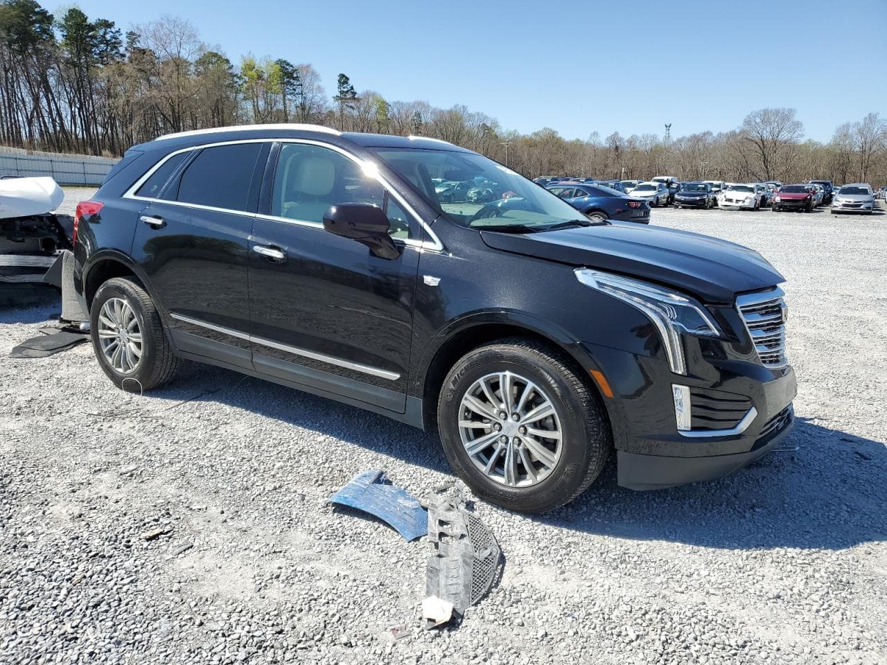 2018 Cadillac Xt5 Premium Luxury - foto 4