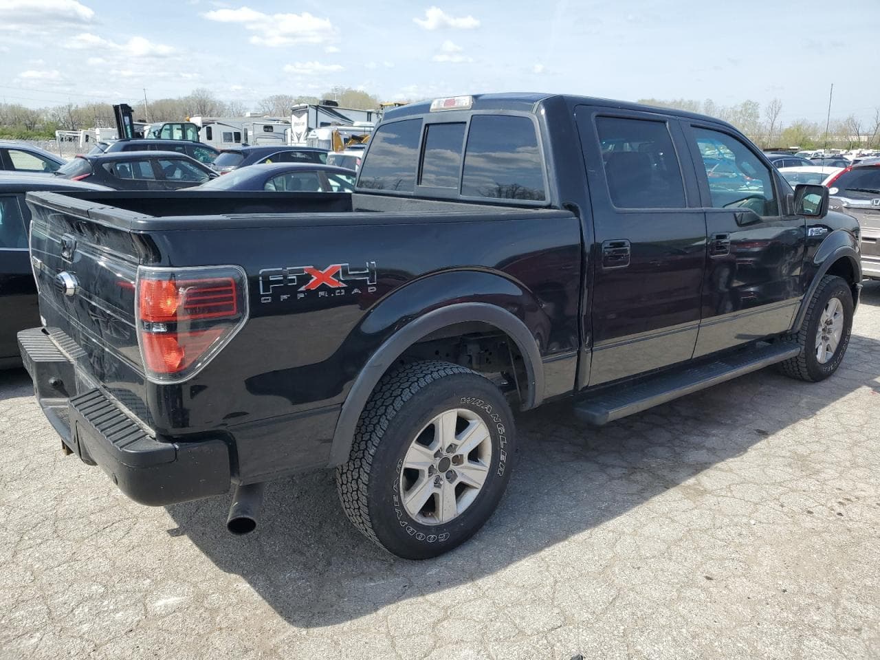 2011 Ford F150 Supercrew - foto 3