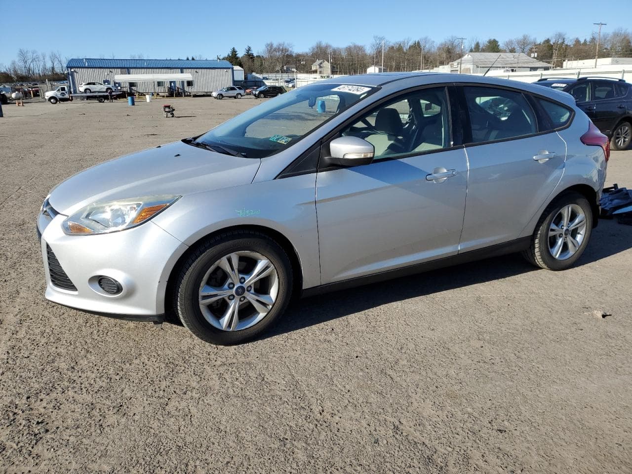 2013 Ford Focus Se