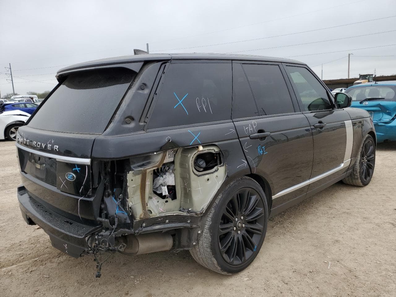 2019 Land Rover Range Rover Supercharged - foto 3