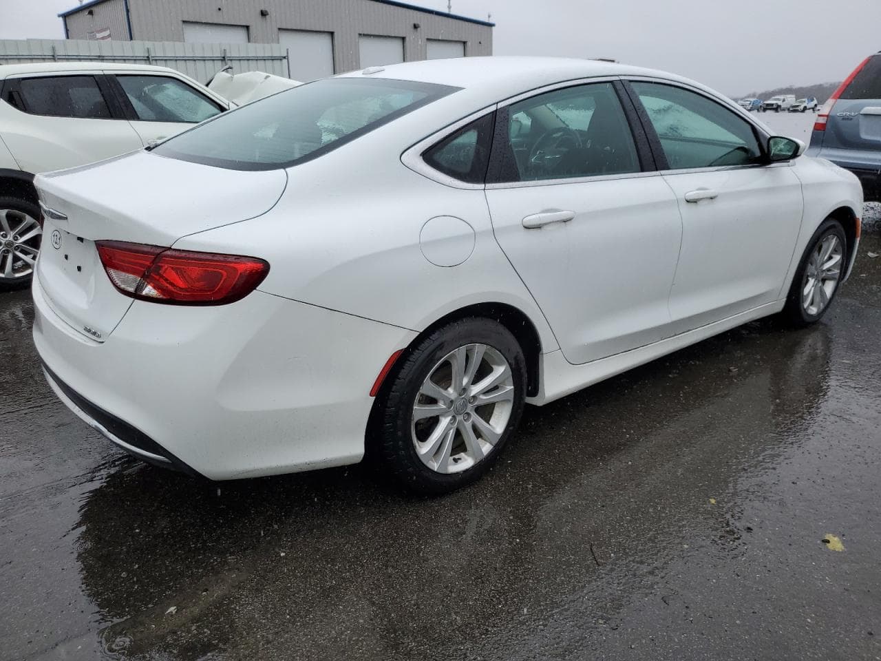 2015 Chrysler 200 Limited - foto 3