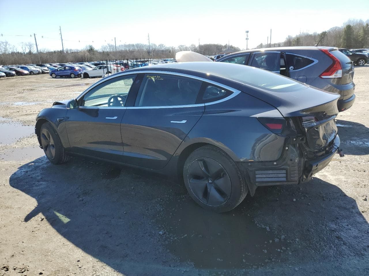 2018 Tesla Model 3 - foto 2