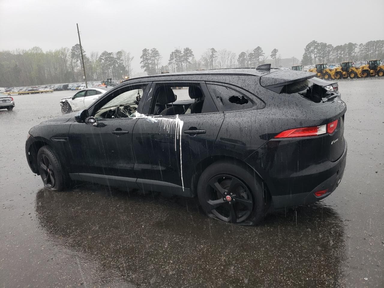 2017 Jaguar F-Pace Prestige - foto 2
