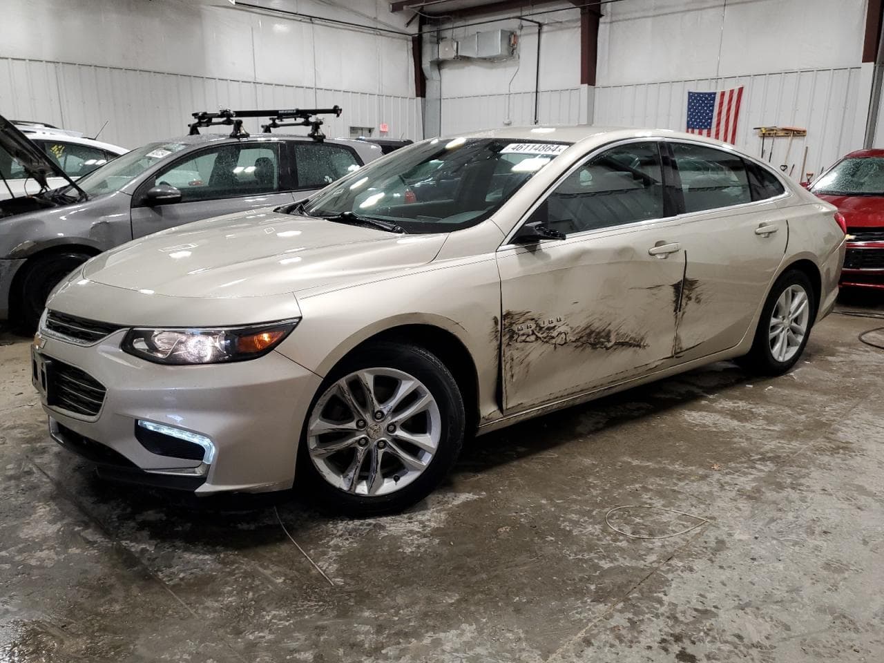 2016 Chevrolet Malibu Lt