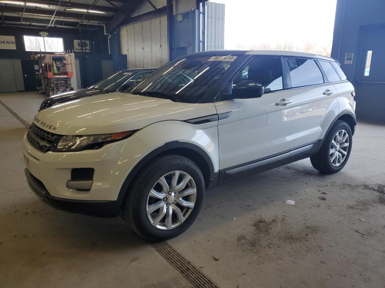 2015 Land Rover Range Rover Evoque Pure
