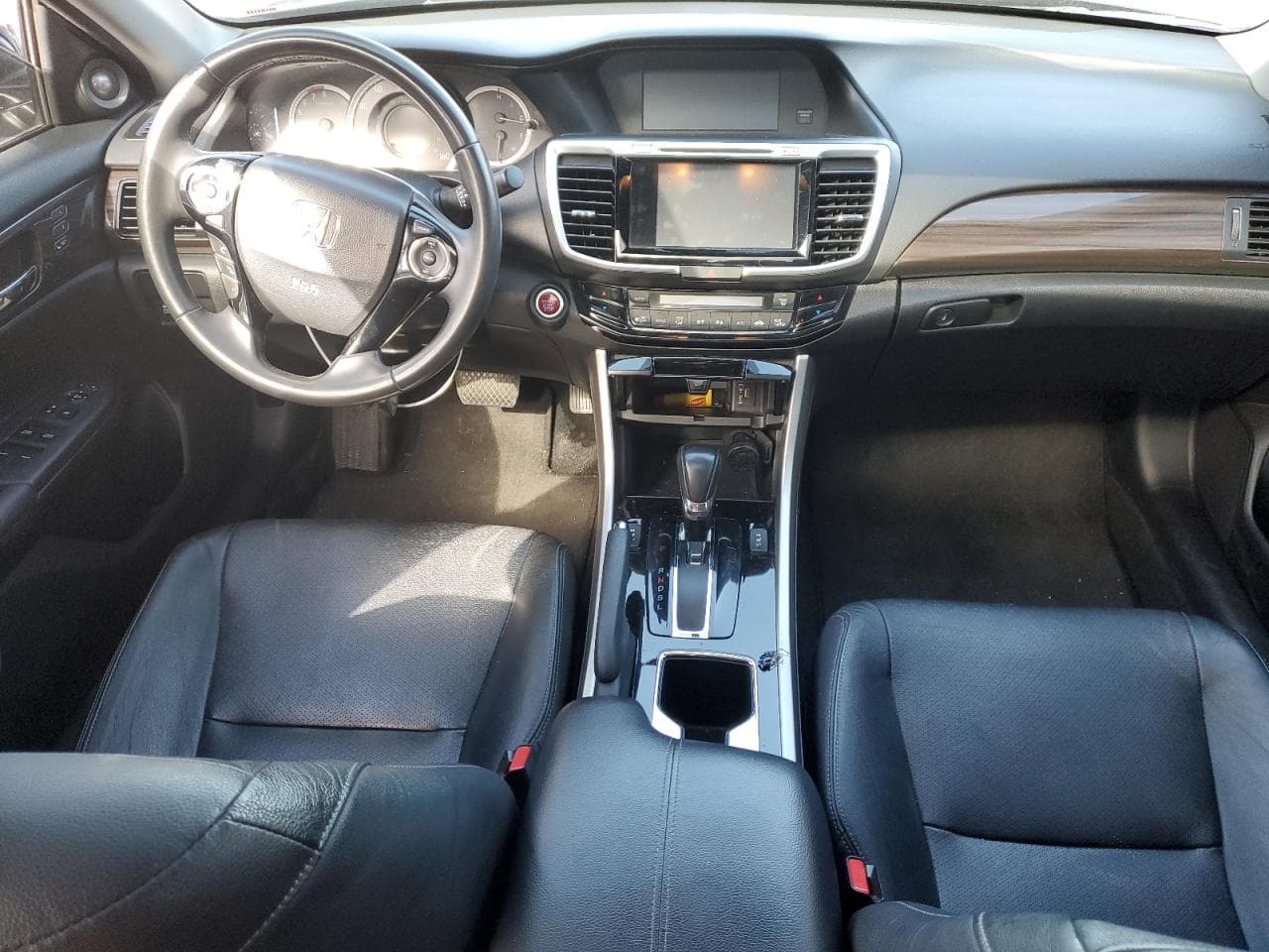 2017 Honda Accord Exl - foto 3