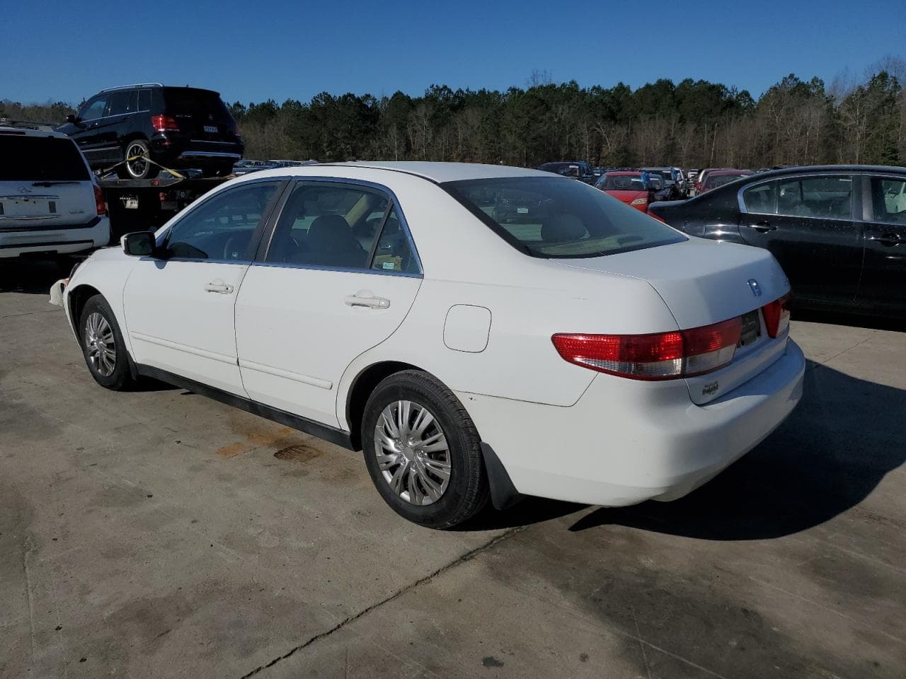 2004 Honda Accord Lx - foto 2