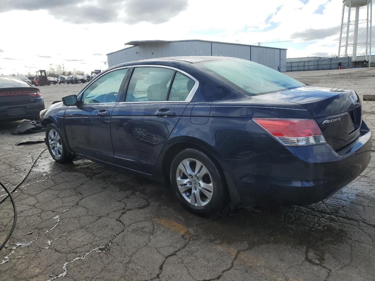 2010 Honda Accord 2.4 Lx-P - foto 2