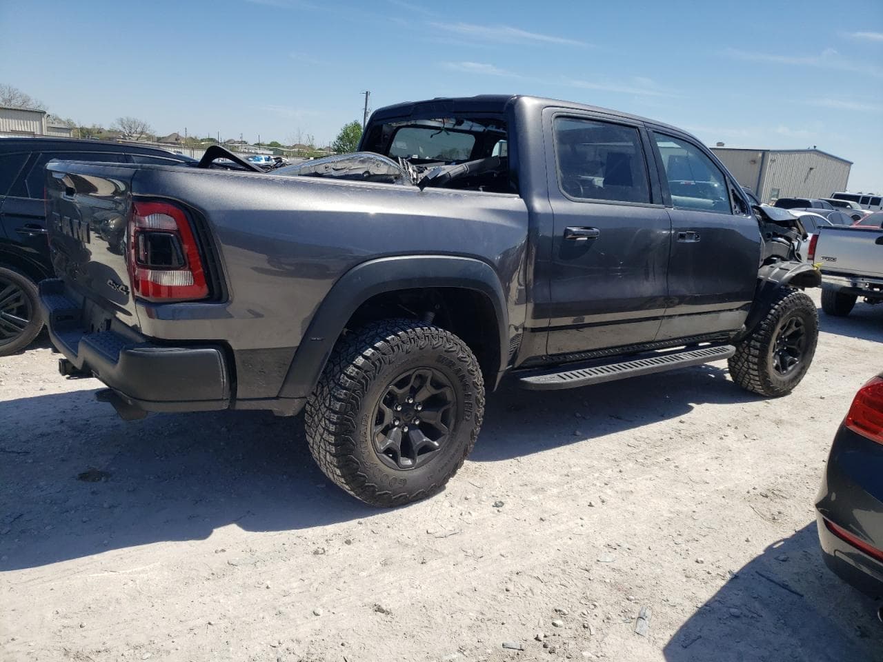 2022 Ram 1500 Trx - foto 3