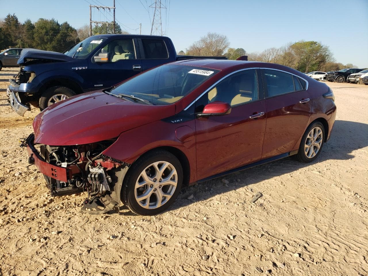 2017 Chevrolet Volt Premier