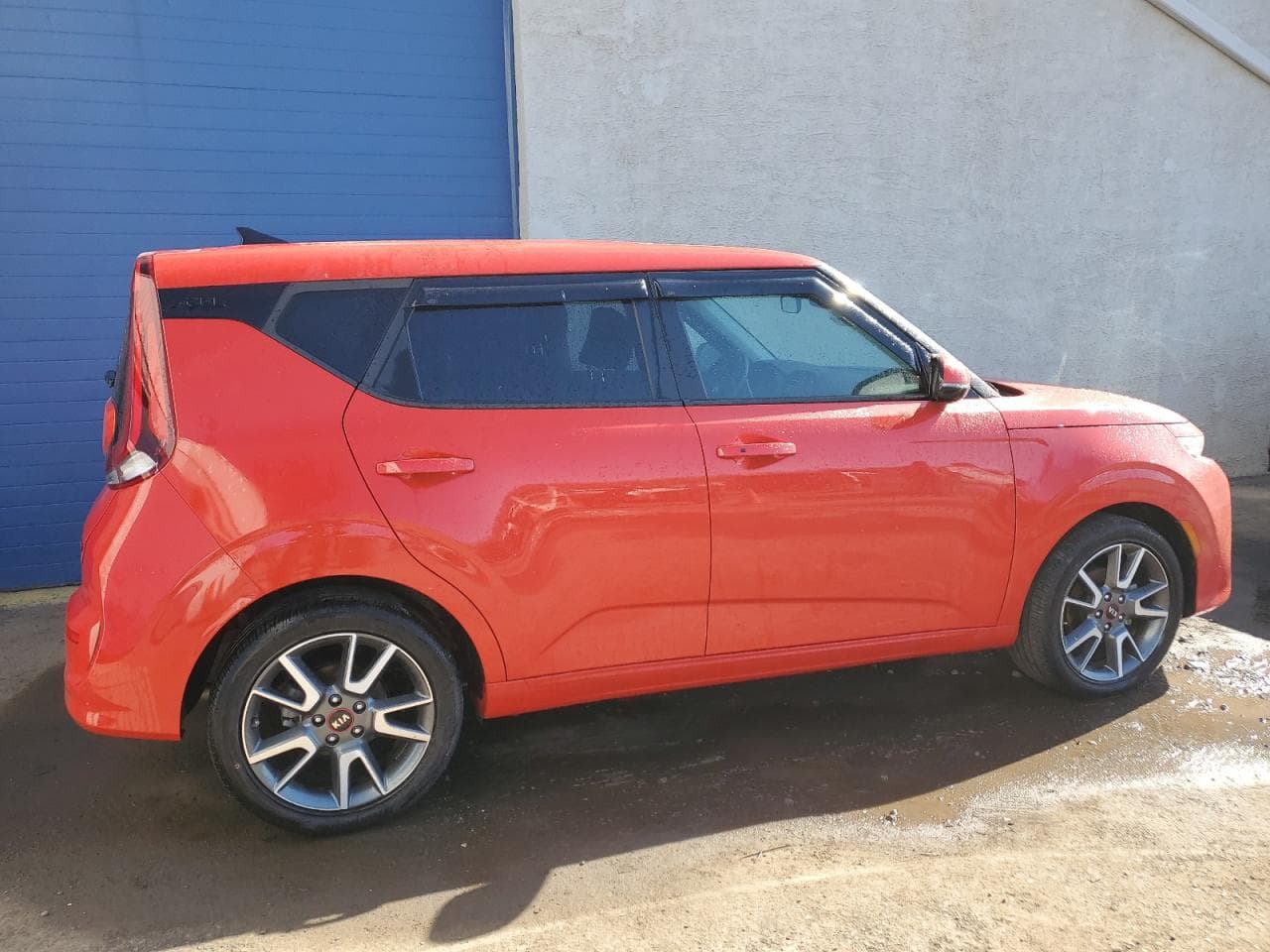 2020 Kia Soul Gt-Line - foto 3