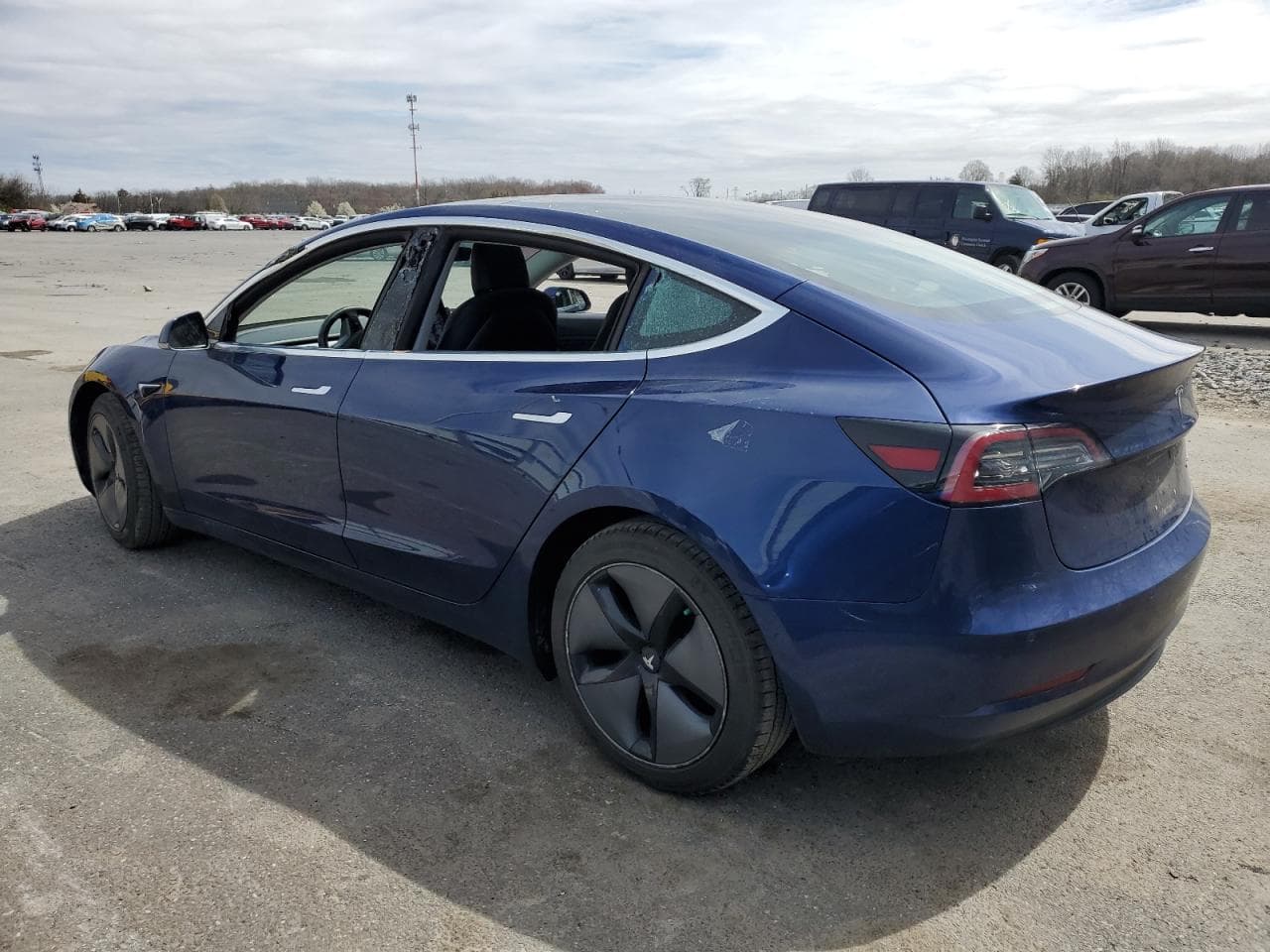 2018 Tesla Model 3 - foto 2